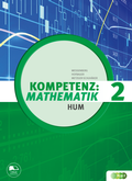 Cover: Kompetenz:Mathematik, Band 2 f&uuml;r H&ouml;here Lehranstalten f&uuml;r Humanberufe - Verlag H&ouml;lder-Pichler-Tempsky