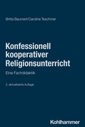 Cover: Konfessionell kooperativer Religionsunterricht - Kohlhammer