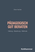 Cover: P&auml;dagogisch gut beraten - Kohlhammer