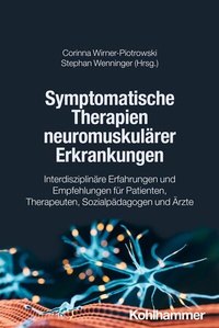 Bild vergrößern Bild: Symptomatische Therapien neuromuskulärer Erkrankungen - Kohlhammer