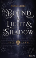 Cover: Chronicles of Blood & Betrayal 1: Bound by Light & Shadow - Cove Story