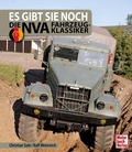 Cover: Es gibt sie noch: Die NVA Fahrzeugklassiker - Motorbuch Verlag