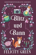 Cover: Blitz und Bann - Tolino Media