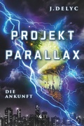 Cover: Projekt Parallax - tolino media