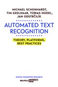 Cover: Automated Text Recognition - Bielefeld University Press
