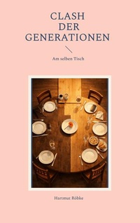 Enlarge image Cover: Clash der Generationen - BoD - Books on Demand