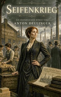 Enlarge image Cover: Seifenkrieg - BoD - Books on Demand