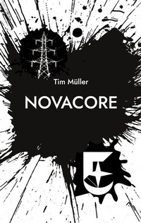 Enlarge image Cover: Novacore - BoD - Books on Demand