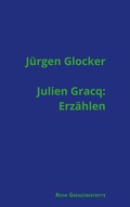 Cover: Julien Gracq: Erz&auml;hlen - BoD - Books on Demand