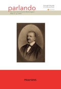 Cover: parlando 2 - Praesens Verlag