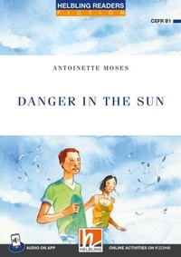 Enlarge image Cover: Danger in the Sun - Helbling
