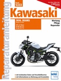 Cover: Kawasaki Z650/Z650RS - Bucheli