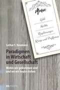 Cover: Paradigmen in Wirtschaft und Gesellschaft - Metropolis