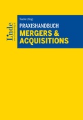 Cover: Praxishandbuch Mergers & Acquisitions - Linde