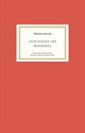 Cover: Mikolaj Sobczak. Anti-Fascist-Art Manifesto - K&ouml;nig, Walther
