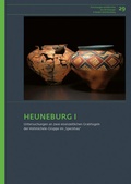 Cover: Heuneburg I - Reichert Verlag