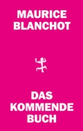 Cover: Das kommende Buch - Matthes & Seitz Berlin