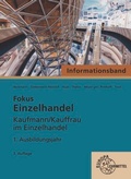 Cover: Fokus Einzelhandel, 1. Ausbildungsjahr - Europa-Lehrmittel