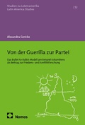 Cover: Von der Guerilla zur Partei - Nomos