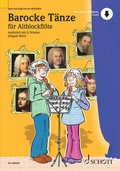 Cover: Barocke T&auml;nze - Schott Music