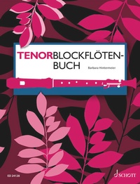 Enlarge image Cover: Tenorblockflötenbuch - Schott Music