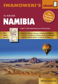 Bild vergrößern Bild: Namibia - Iwanowski's Reisebuchverlag