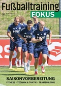 Cover: Fu&szlig;balltraining Fokus - Philippka