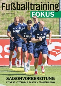 Enlarge image Cover: Fußballtraining Fokus - Philippka