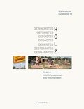 Cover: Gewachstes/Gef&auml;rbtes/Gef&uuml;gtes/Ges&auml;gtes/Gebeiltes/Gestemmtes/Gebranntes Holz - E. Reinhold Verlag