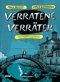 Cover: Verratene Verr&auml;ter - avant-verlag GmbH