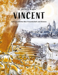 Enlarge image Cover: Vincent - avant-verlag GmbH