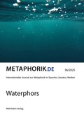 Cover: Waterphors - Wehrhahn Verlag