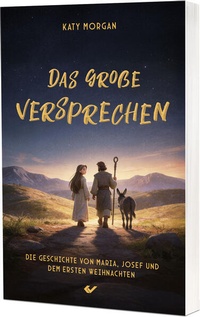 Enlarge image Cover: Das große Versprechen - Christliche Verlagsgesellschaft