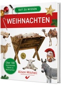 Cover: Gut zu wissen ... Weihnachten - Christliche Verlagsgesellschaft