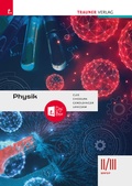 Cover: Physik II/III BAFEP + TRAUNER-DigiBox - Trauner Verlag