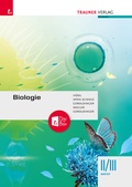 Cover: Biologie II/III BAFEP - Trauner Verlag