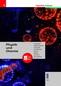 Cover: Physik und Chemie II LW + TRAUNER-DigiBox - Trauner Verlag