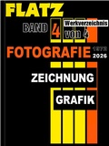 Cover: Flatz Werkverzeichnis - Verlag f&uuml;r Moderne Kunst
