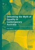 Cover: Debunking the Myth of Equality in Contemporary Australia - Springer
