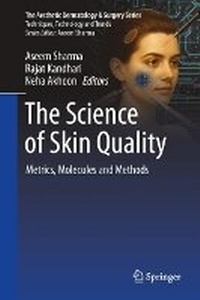 Enlarge image Cover: The Science of Skin Quality - Springer