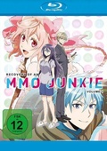 Cover: Recovery of an MMO Junkie - polyband Medien