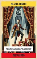 Cover: Mephisto - Editorial Reci&eacute;n Traducido