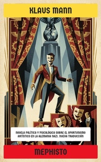 Enlarge image Cover: Mephisto - Editorial Recién Traducido