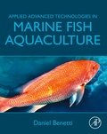 Cover: Applied Advanced Technologies in Marine Fish Aquaculture - Elsevier