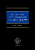 Cover: AI and the Evolution of Insurance Law - Oxford University Press