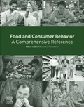 Cover: Food and Consumer Behavior - Elsevier