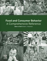 Enlarge image Cover: Food and Consumer Behavior - Elsevier