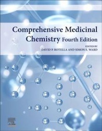 Enlarge image Cover: Comprehensive Medicinal Chemistry IV - Elsevier