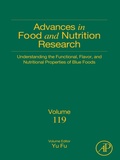 Cover: Understanding the Functional, Flavor, and Nutritional Properties of Blue Foods - Elsevier