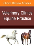 Cover: Equine Endocrine Diseases, An Issue of Veterinary Clinics of North America: Equine Practice: Volume 42-3 - Churchill Livingstone